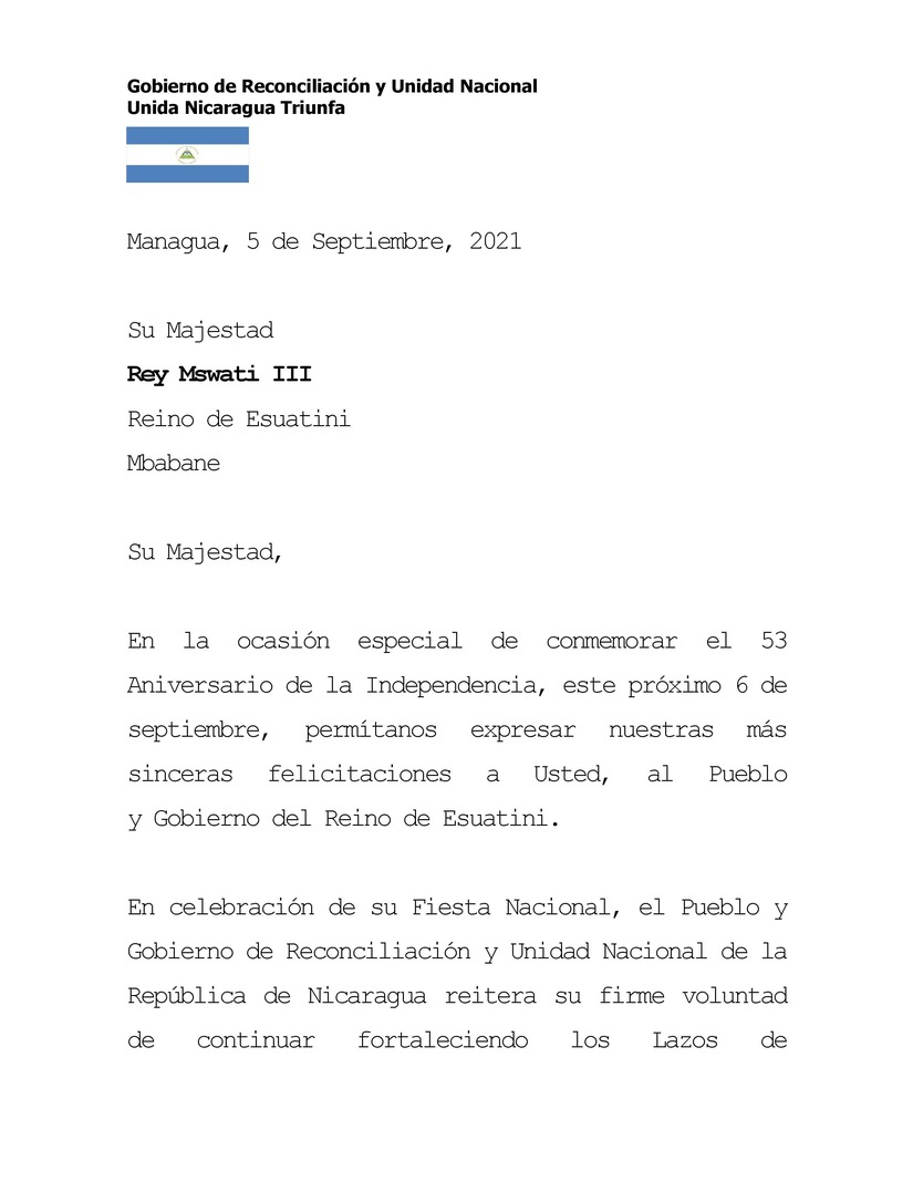 MENSAJE